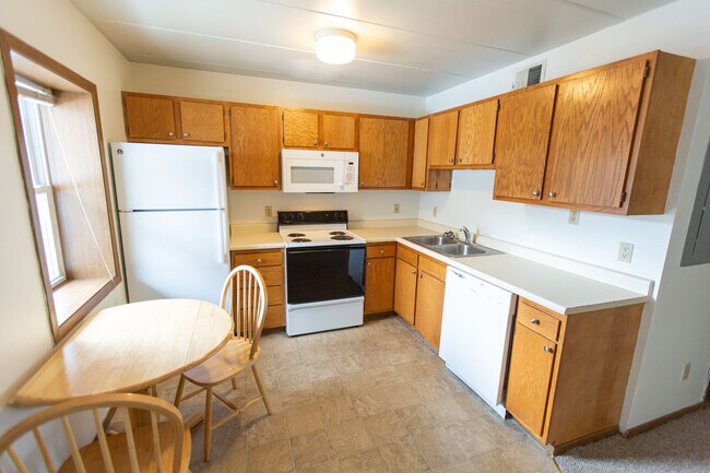Cocina - Courtyard West