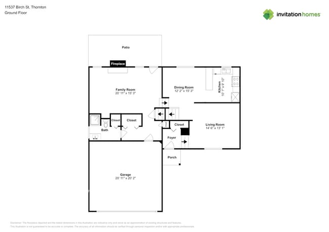 Foto del edificio - 11537 Birch St