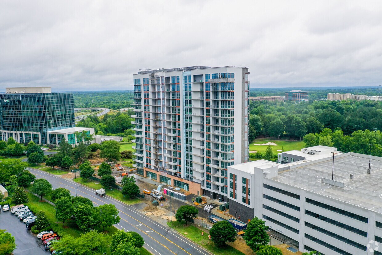 Towerview Ballantyne Apartments Charlotte, NC