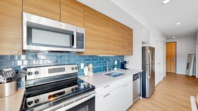 Foto del edificio - Viridium Apartments