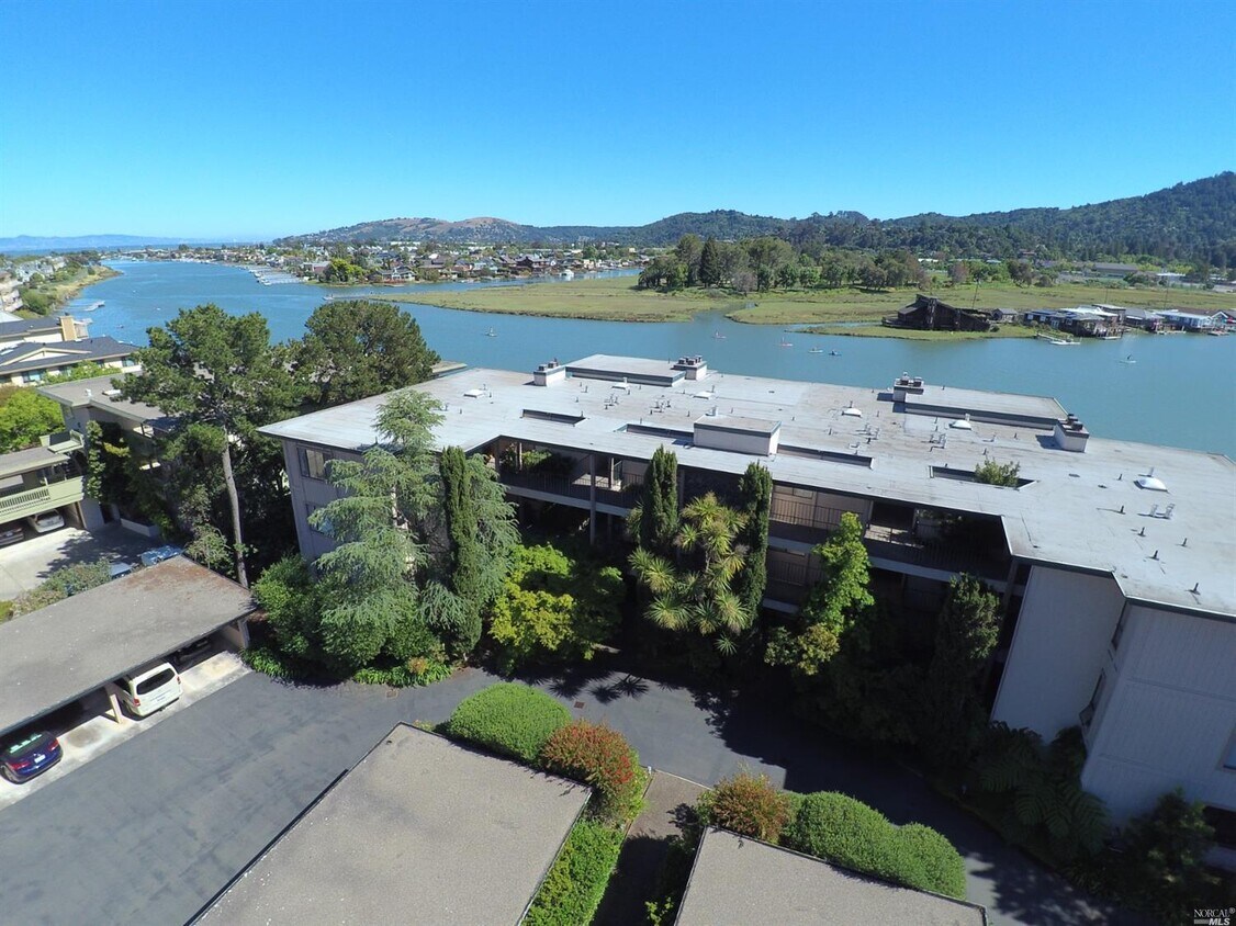 635 S Eliseo Dr Unit 1, Kentfield, CA 94904 Condo for Rent in