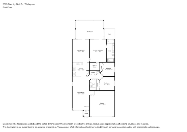 Building Photo - 2615 Country Golf Dr