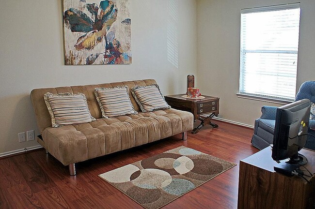 Living Room - 13600 Breton Ridge St