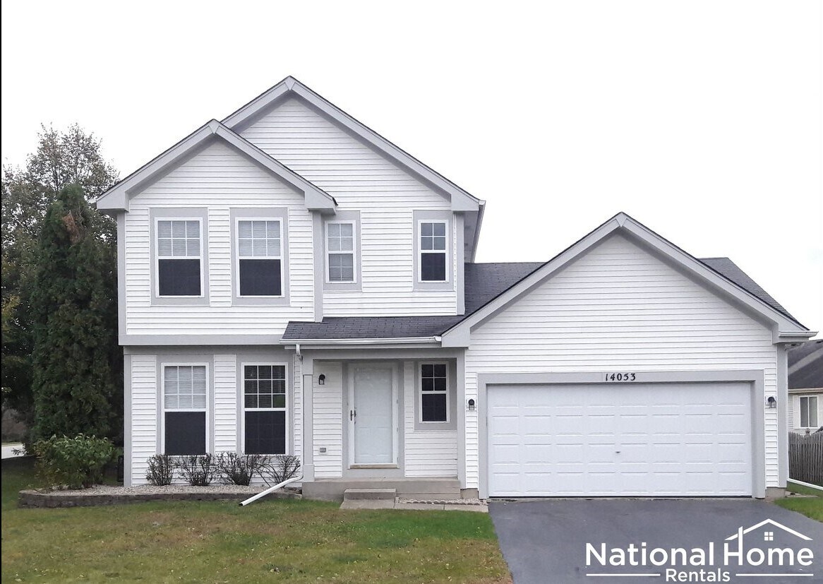 14053 S Hartland Dr, Plainfield, IL 60544 House for Rent in