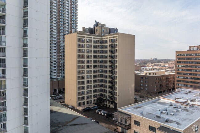 Alternate Exterior - East Point Condo
