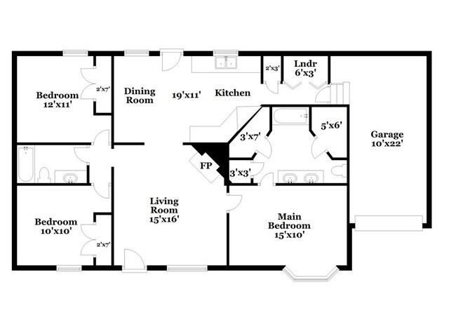 Foto del edificio - 715 Whispering Breeze