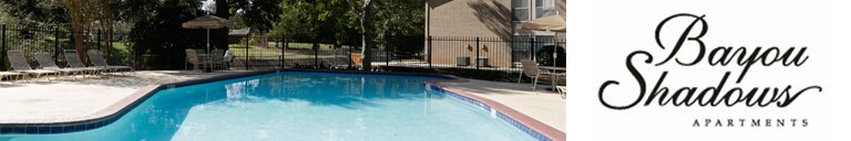 Bayou Shadows Apartments
