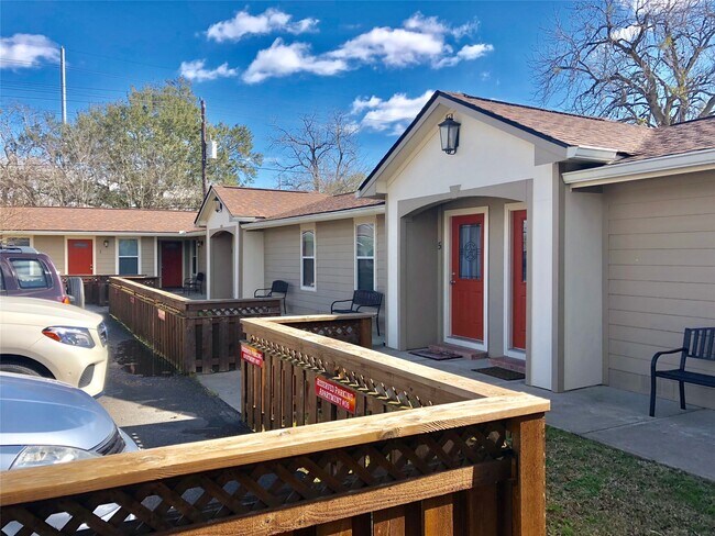 Foto del edificio - 507 Houston St