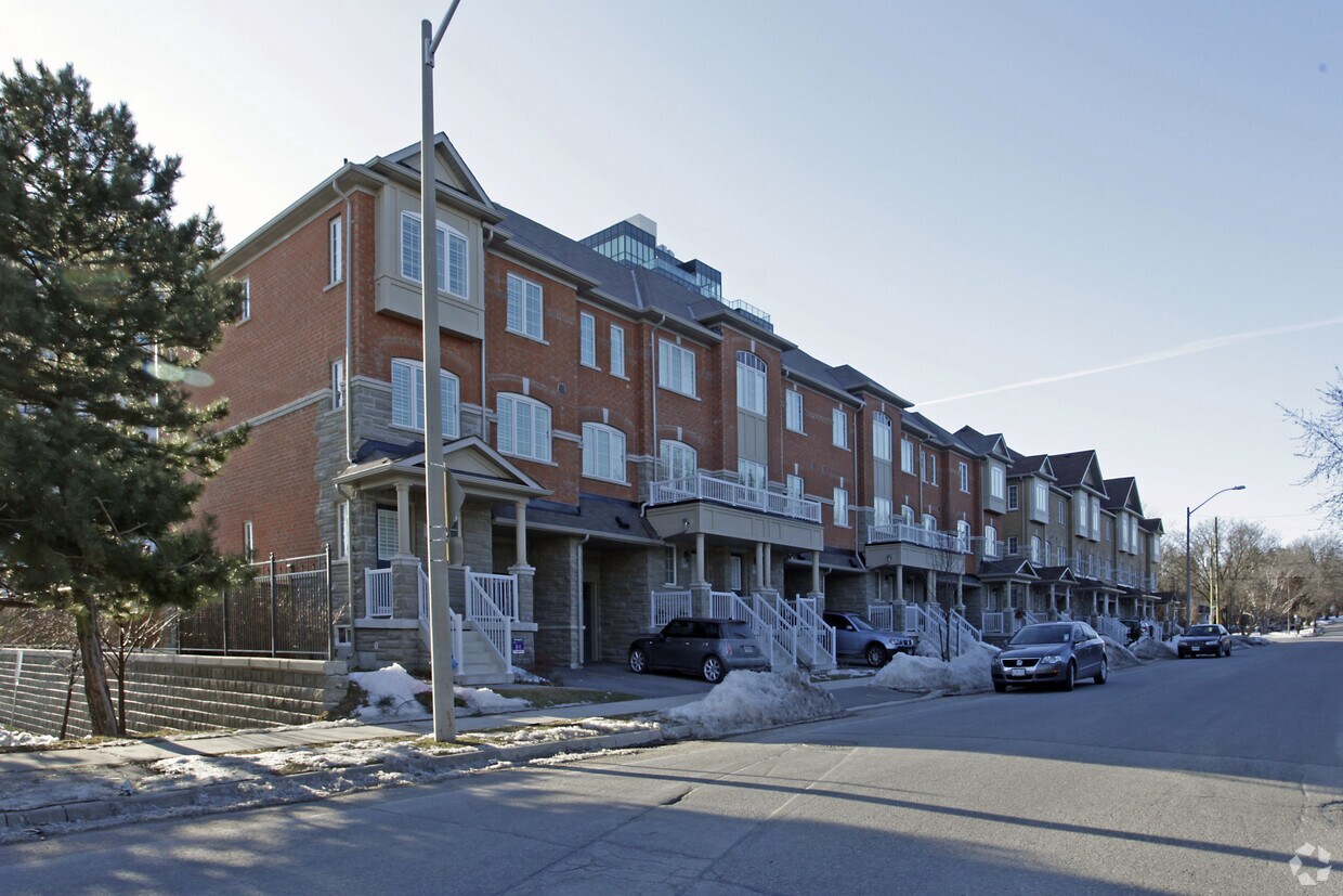 Photo du bâtiment - Church Street South