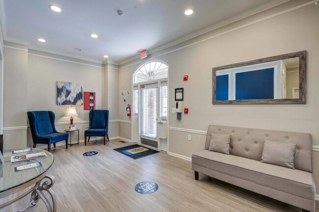 Interior Photo - Park at Winterset