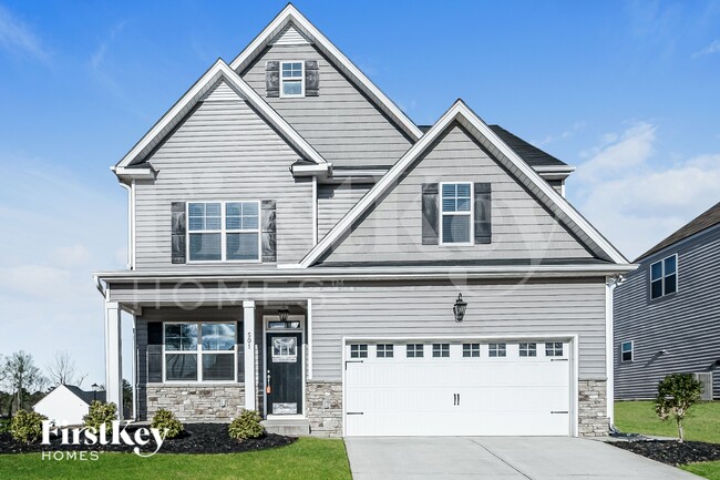 Building Photo - 501 Rain Drizzle Ct