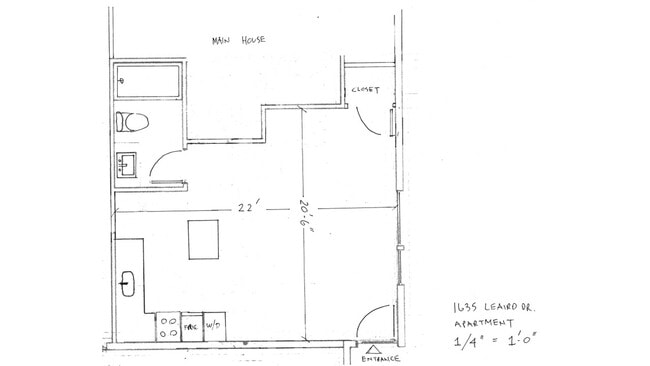 Building Photo - Leaird Drive Studios - All Utilities Included