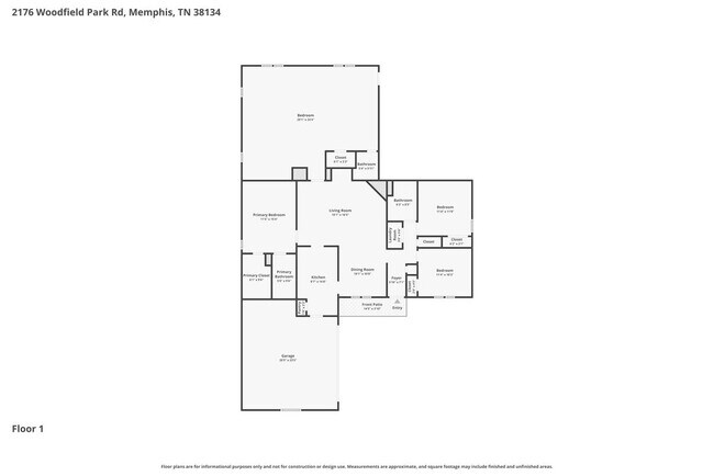 Foto del edificio - 2176 Woodfield Park Rd