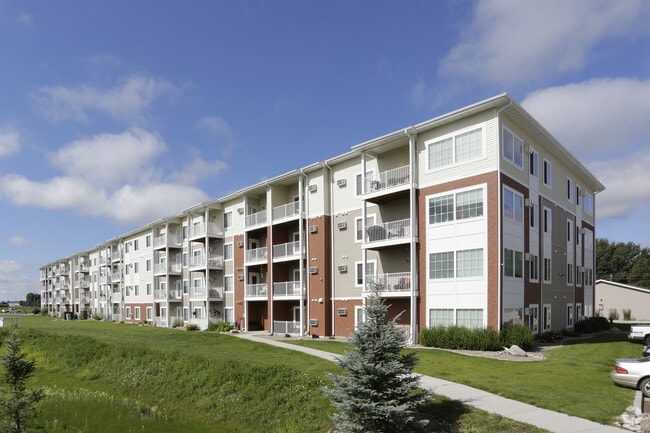 Balconies/Patios for All Floorplans - Citadel Apartments