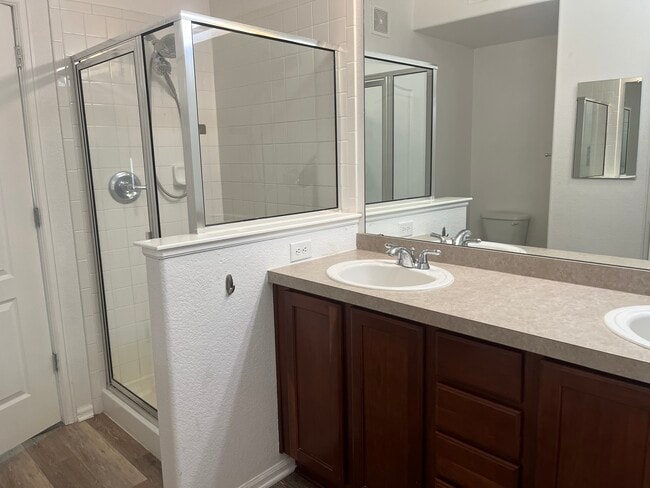 Master bath - 5002 Northern Lights Dr