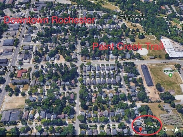 Foto del edificio - 1327 N Oak St