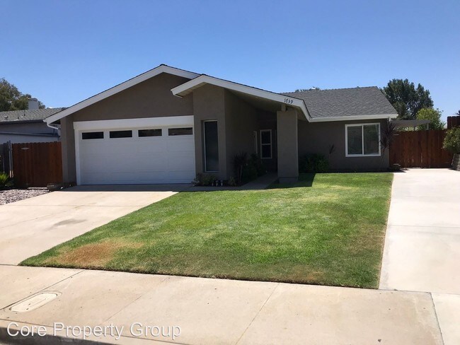 Building Photo - 3 br, 2 bath House - 1739 Jasmine Street
