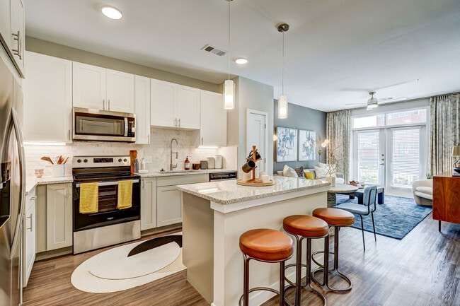 Encore Rise apartments — community photo - Encore Rise