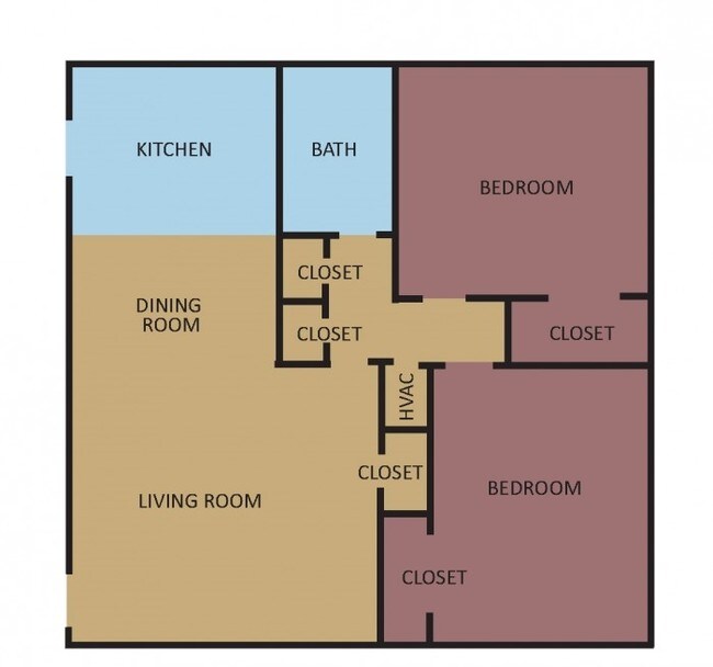 Overton Place Apartments Memphis, TN