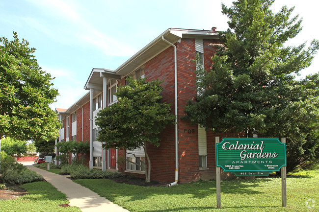 Colonial Garden Apartments Apartments New Albany In