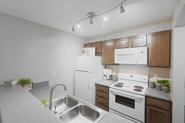 Foto del interior - Compass Pointe Apartments