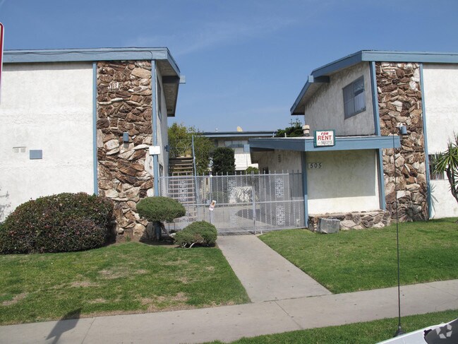 Building Photo - 505 E Lomita Blvd