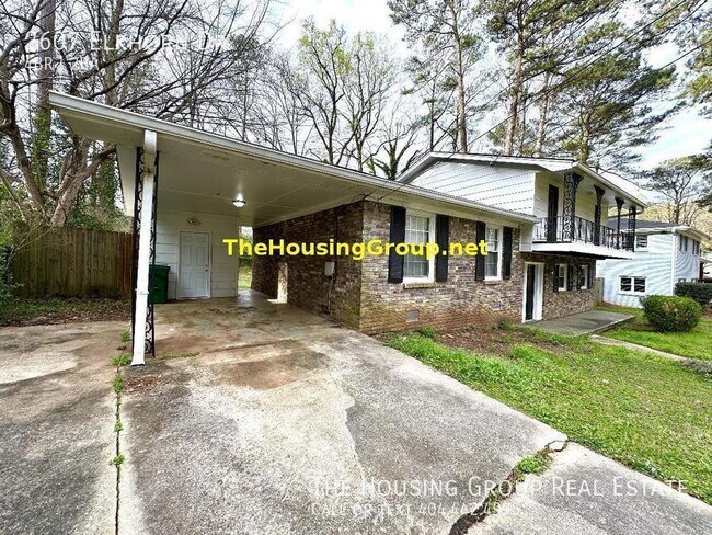 Foto del edificio - 4 Bedroom Decatur Home