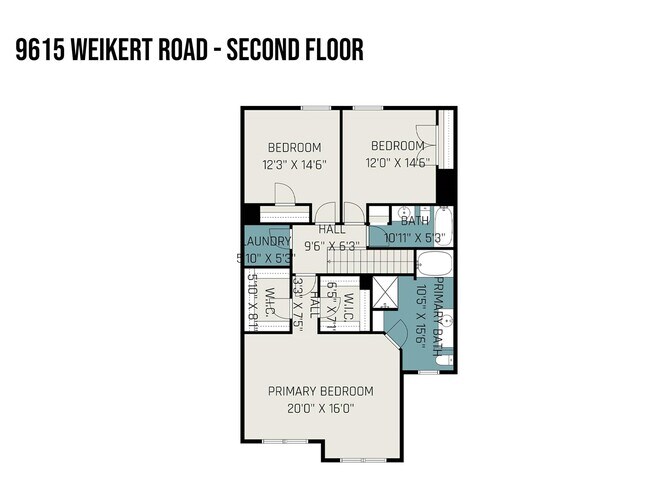 Foto del edificio - 9615 Weikert Rd