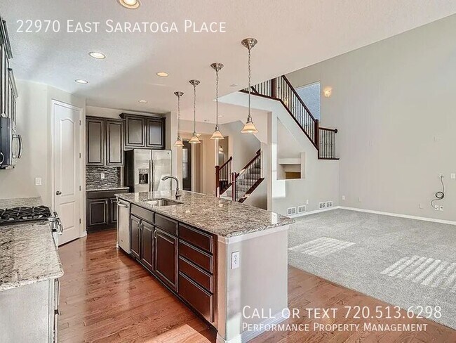 Foto del edificio - 22970 E Saratoga Pl