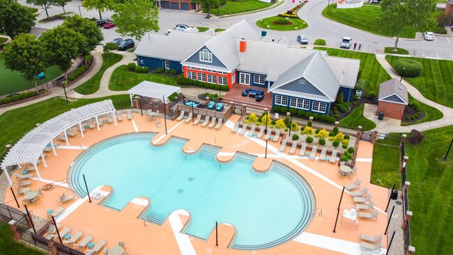 Foto del edificio - Paddock at Eastpoint