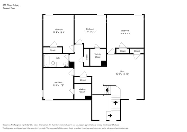 Building Photo - 800 Alton Dr