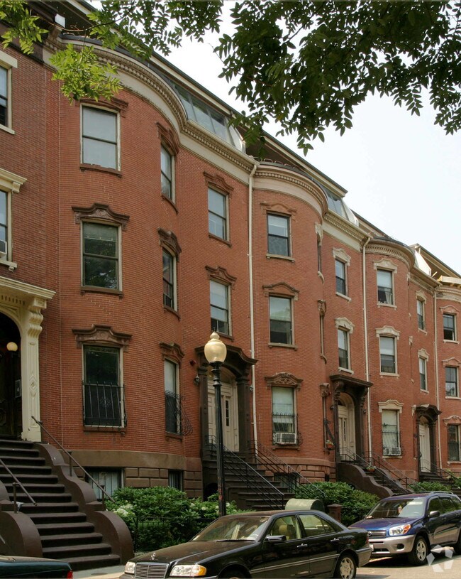 Foto del edificio - 17-21 Worcester Sq