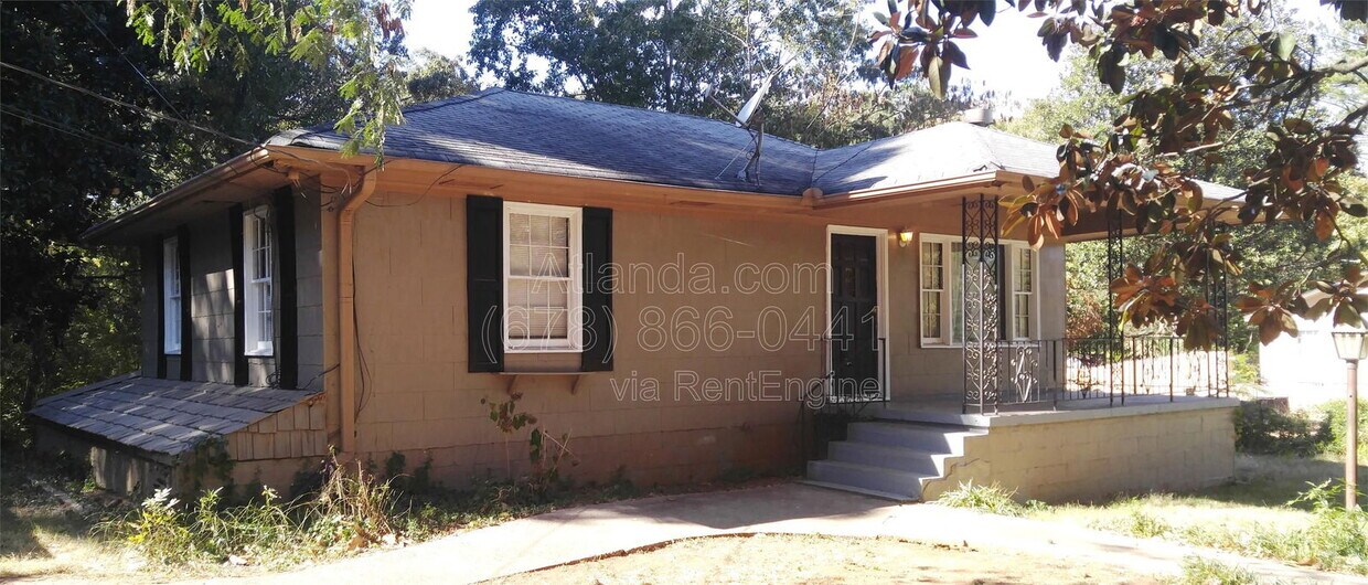 Primary Photo - 4563 Chamblee Tucker Rd