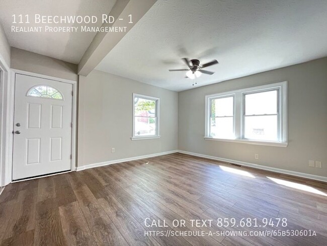 Foto del edificio - 111 Beechwood Unit #1