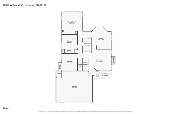 Building Photo - 12663 W Brandt Pl