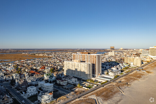 Aerial Photo - Plaza Condominium Associates