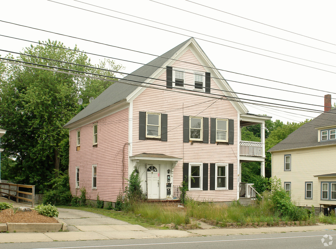 Foto del edificio - 133-135 W Hollis St