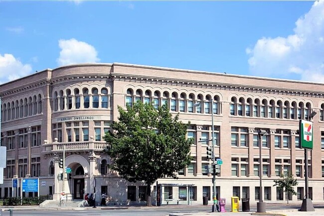 Building Photo - Asbury Dwellings