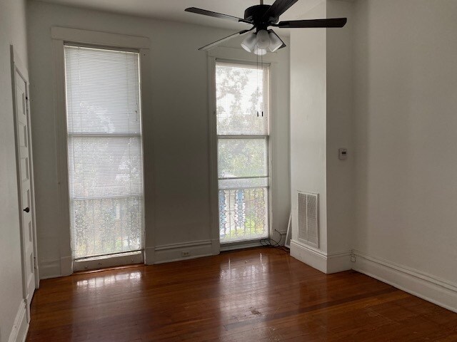 bedroom - 1636 Peniston St