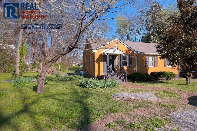 Foto del edificio - Adorable 3 bd 1 bath home in the heart of ...