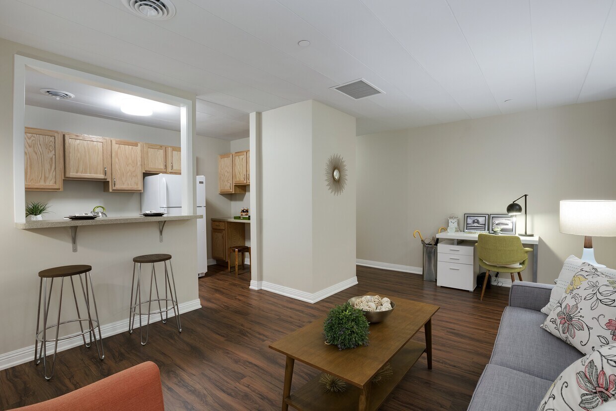 Era on Excelsior Apartments 6860 Excelsior Blvd Minneapolis, MN