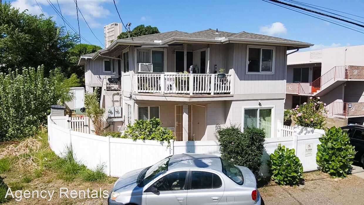 Primary Photo - 2 br, 1 bath House - 2719 Nakookoo St. - F...
