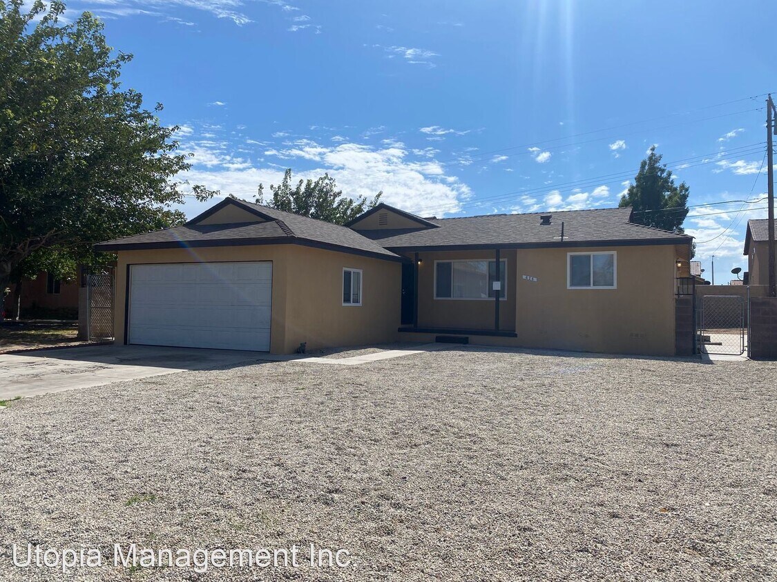 70 Houses for Rent in Lancaster, CA Westside Rentals