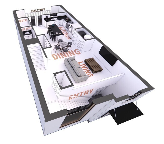 Foto del edificio - The Main