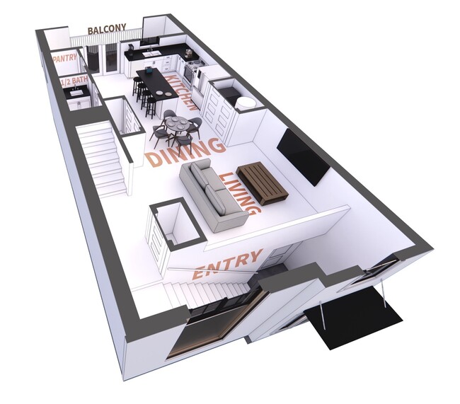 Building Photo - The Main