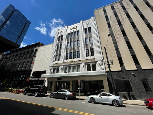 Building Photo - AVAILABLE NOW in the heart of Historic Dow...