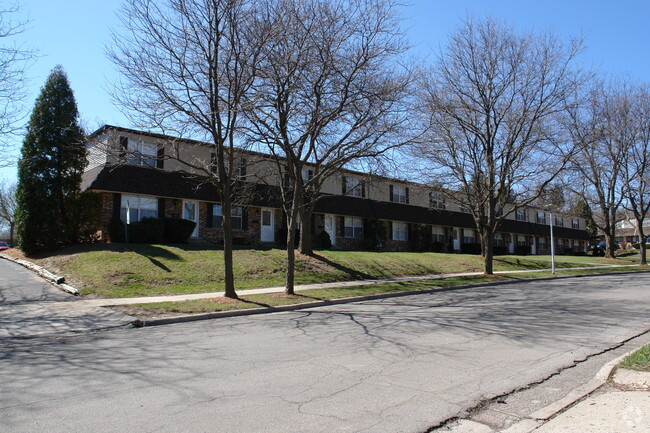 Building Photo - Cambria Townhomes