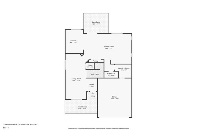 Building Photo - 12641 W Colter St