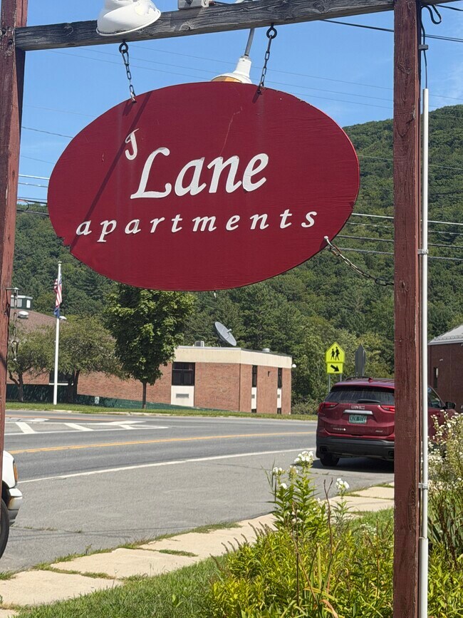 Building Photo - Lane Apartments