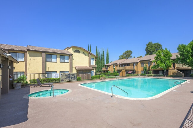 First Pool - Tesoro